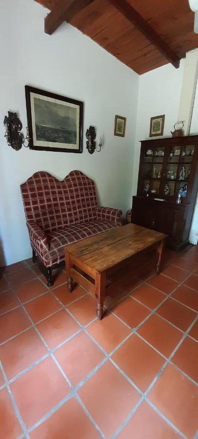 El Tramway Casa Antigua De Campo Bed & Breakfast San Antonio de Areco Exterior photo