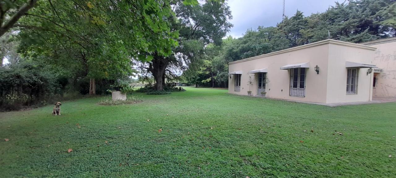 El Tramway Casa Antigua De Campo Bed & Breakfast San Antonio de Areco Exterior photo