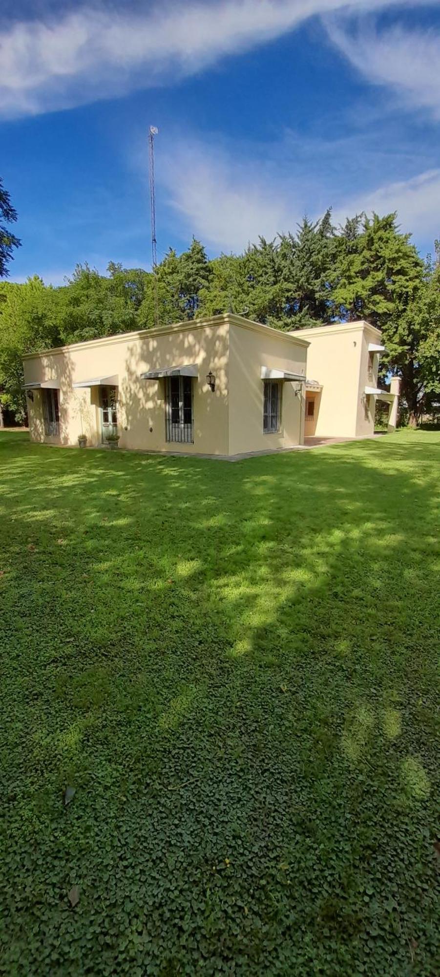 El Tramway Casa Antigua De Campo Bed & Breakfast San Antonio de Areco Exterior photo