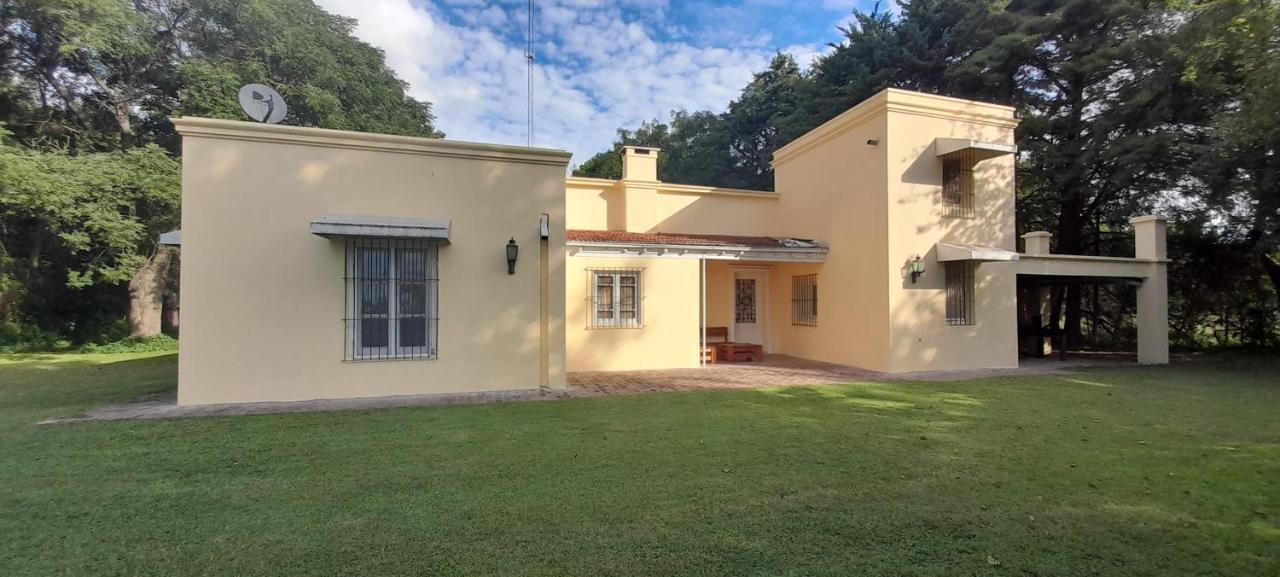 El Tramway Casa Antigua De Campo Bed & Breakfast San Antonio de Areco Exterior photo