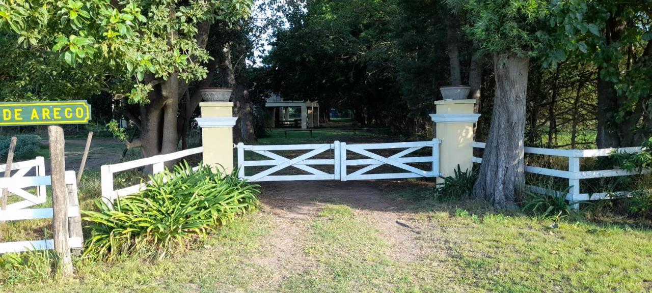 El Tramway Casa Antigua De Campo Bed & Breakfast San Antonio de Areco Exterior photo