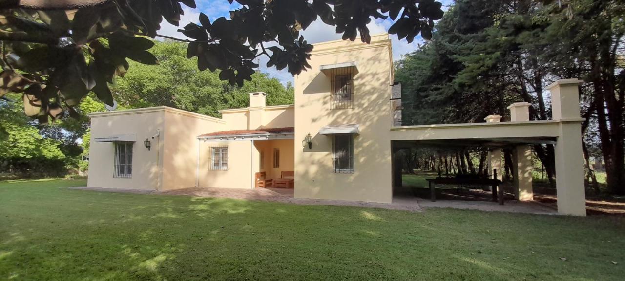 El Tramway Casa Antigua De Campo Bed & Breakfast San Antonio de Areco Exterior photo