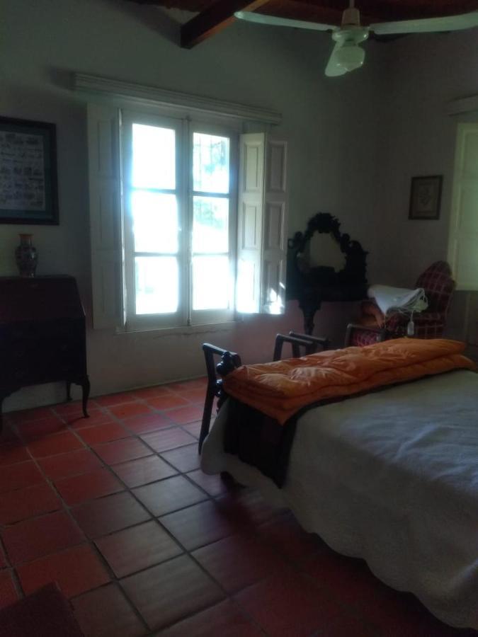 El Tramway Casa Antigua De Campo Bed & Breakfast San Antonio de Areco Exterior photo