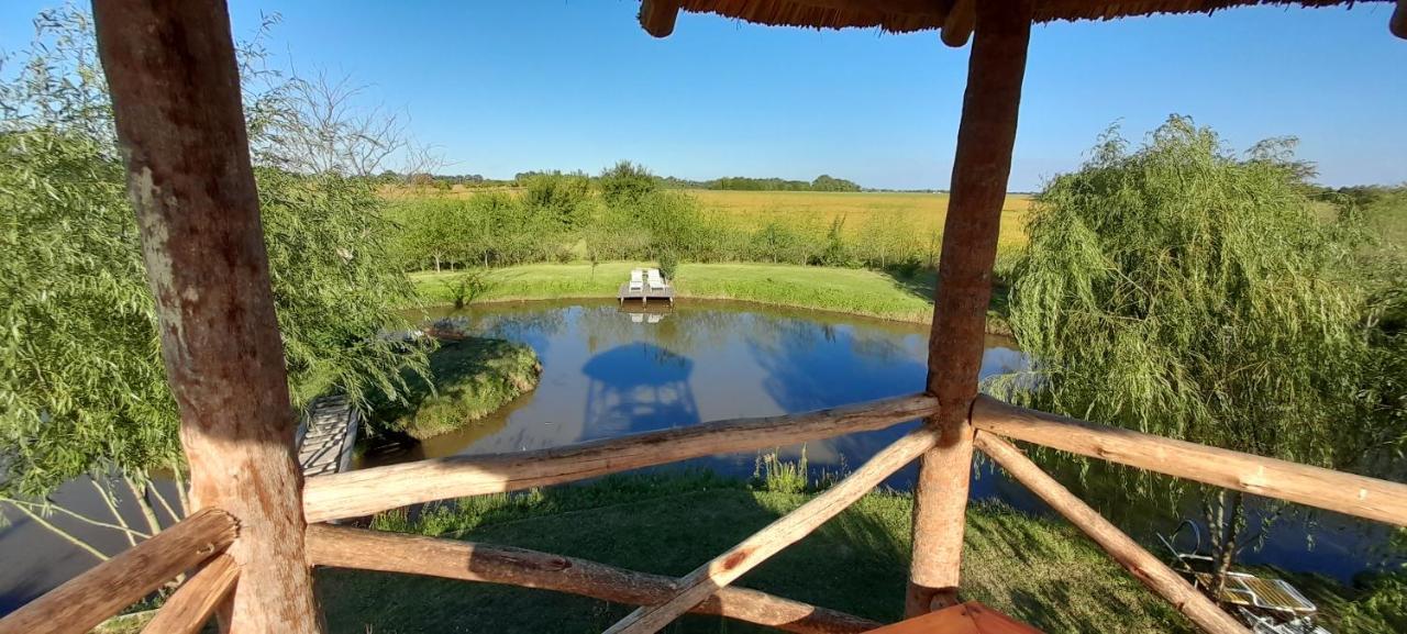 El Tramway Casa Antigua De Campo Bed & Breakfast San Antonio de Areco Exterior photo