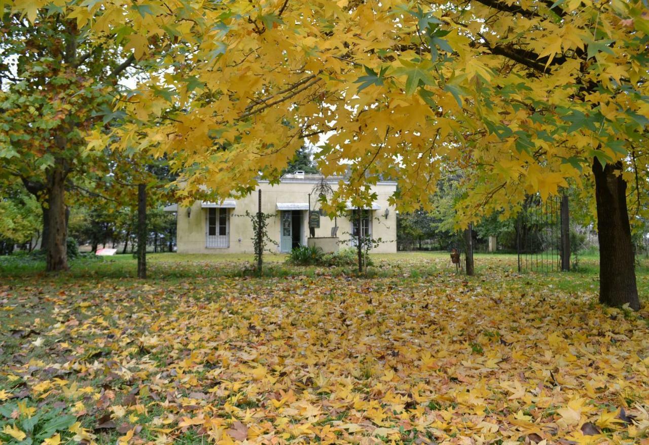 El Tramway Casa Antigua De Campo Bed & Breakfast San Antonio de Areco Exterior photo